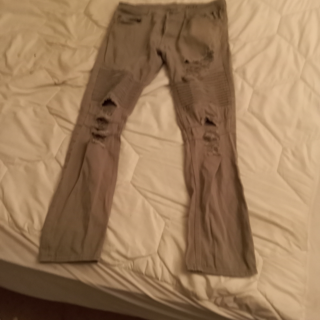 Divided Skinny Jeans Size 34 Preowned